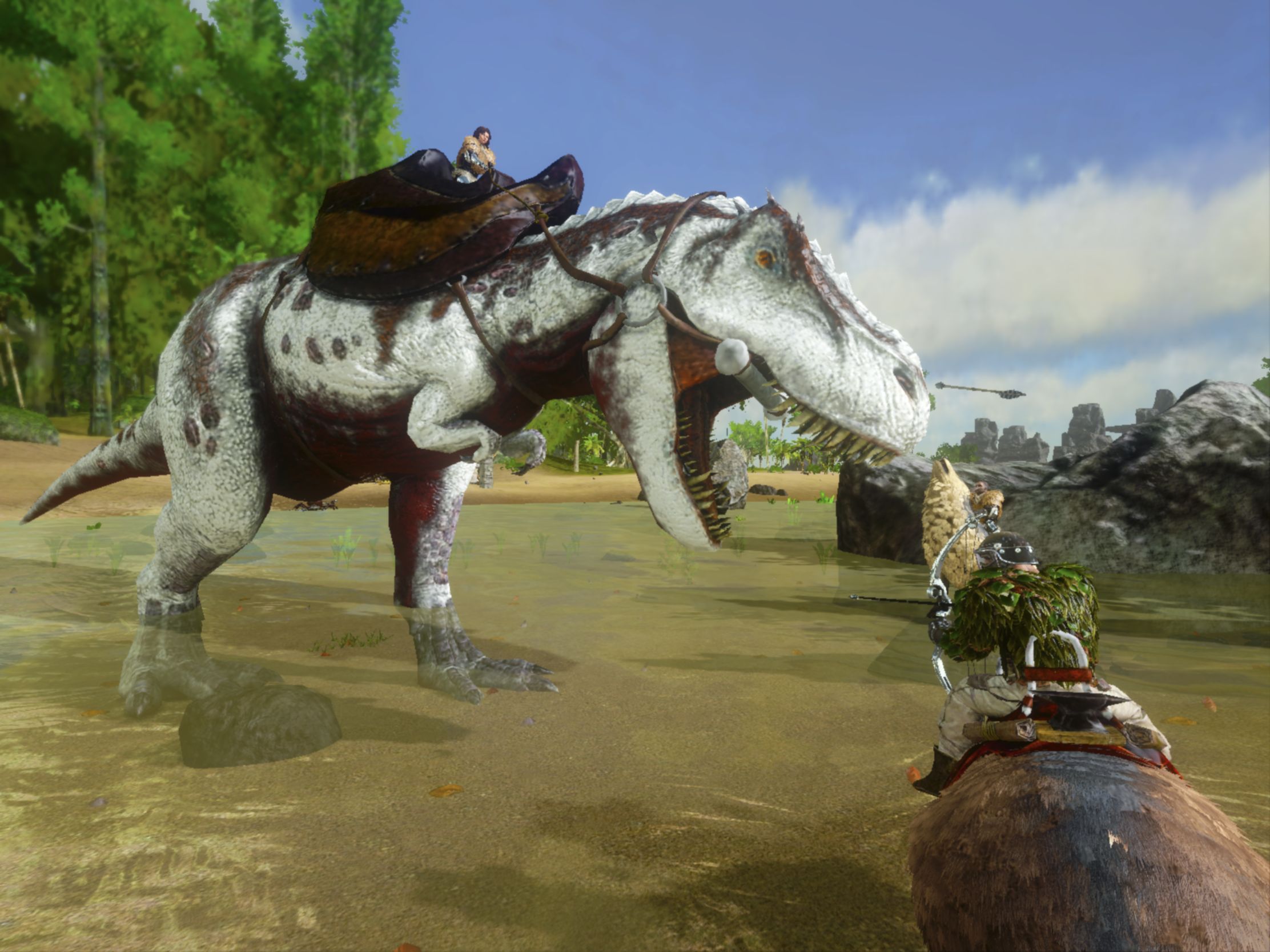 ark survival evolved for android